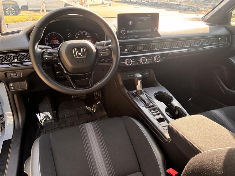 Honda Civic Sport 2022 Honda Civic Sport 2022