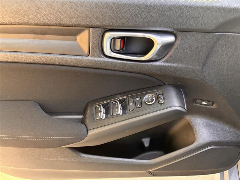 Honda Civic Sport 2022 Honda Civic Sport 2022