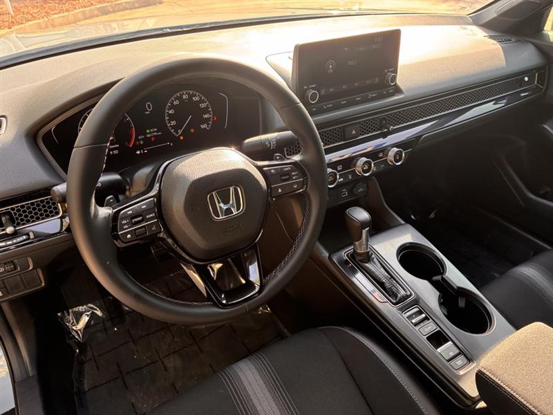 Honda Civic Sport 2022 Honda Civic Sport 2022