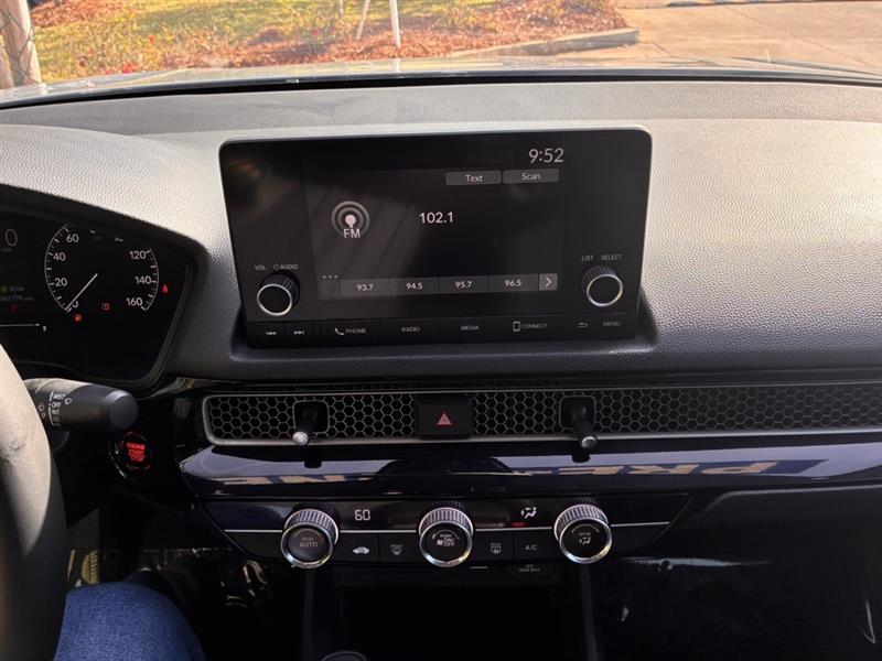 Honda Civic Sport 2022 Honda Civic Sport 2022