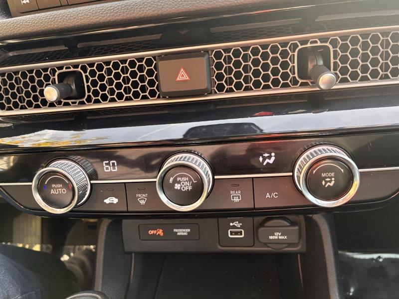 Honda Civic Sport 2022 Honda Civic Sport 2022