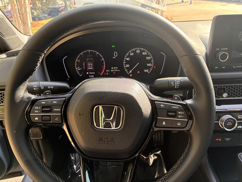 Honda Civic Sport 2022 Honda Civic Sport 2022