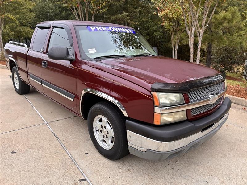 2003 Chevrolet Silverado 1500 LS
