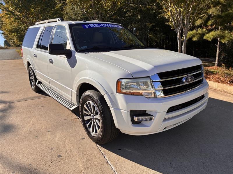 2015 Ford Expedition EL XLT 2WD