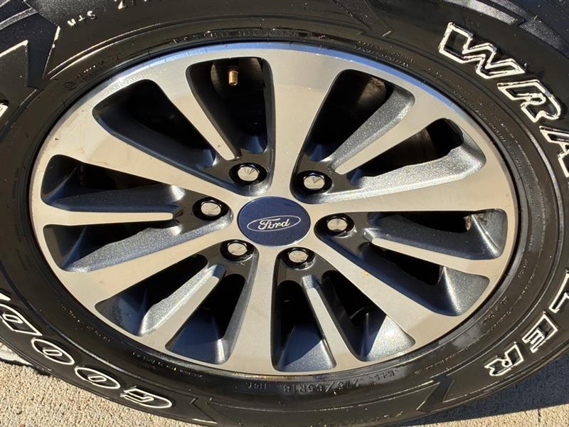 Ford Expedition EL XLT 2WD 2015 Ford Expedition EL XLT 2WD 2015