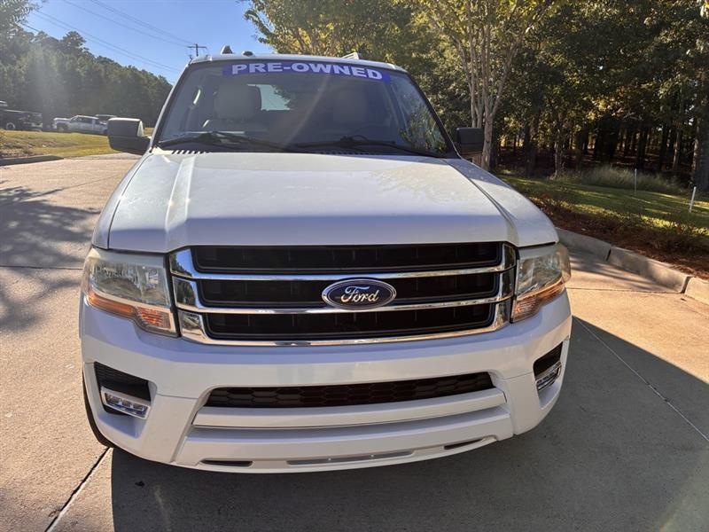 Ford Expedition EL XLT 2WD 2015 Ford Expedition EL XLT 2WD 2015