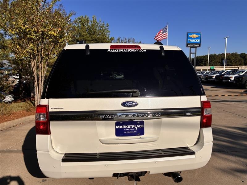 Ford Expedition EL XLT 2WD 2015 Ford Expedition EL XLT 2WD 2015