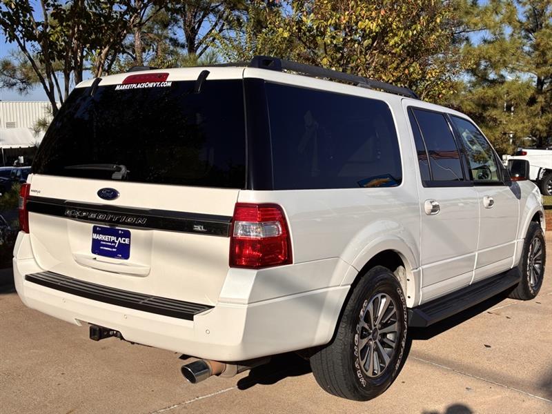 Ford Expedition EL XLT 2WD 2015 Ford Expedition EL XLT 2WD 2015