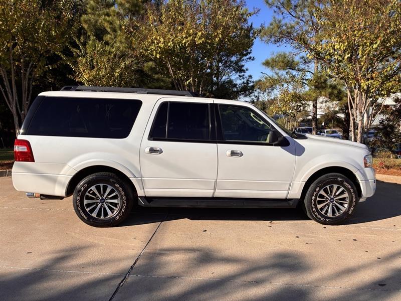 Ford Expedition EL XLT 2WD 2015 Ford Expedition EL XLT 2WD 2015