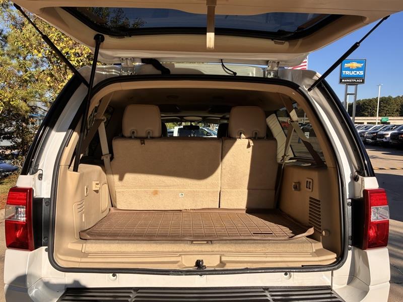 Ford Expedition EL XLT 2WD 2015 Ford Expedition EL XLT 2WD 2015