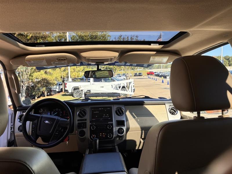 Ford Expedition EL XLT 2WD 2015 Ford Expedition EL XLT 2WD 2015