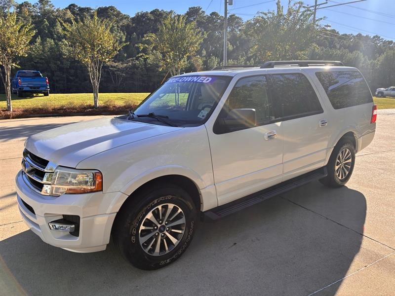 Ford Expedition EL XLT 2WD 2015 Ford Expedition EL XLT 2WD 2015