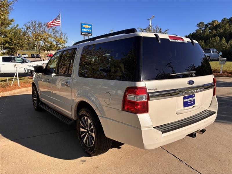 Ford Expedition EL XLT 2WD 2015 Ford Expedition EL XLT 2WD 2015