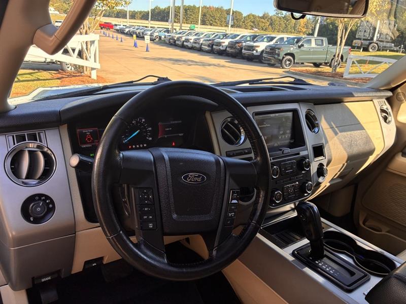 Ford Expedition EL XLT 2WD 2015 Ford Expedition EL XLT 2WD 2015