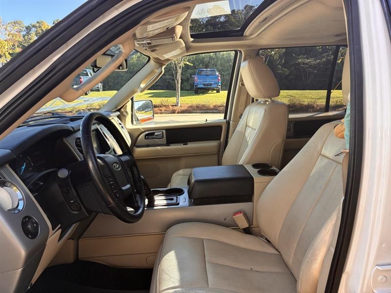 Ford Expedition EL XLT 2WD 2015 Ford Expedition EL XLT 2WD 2015