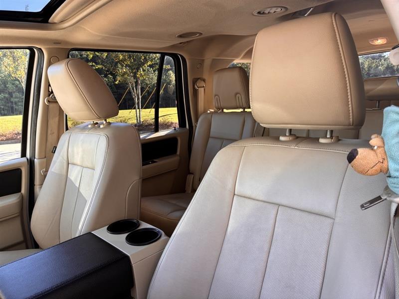 Ford Expedition EL XLT 2WD 2015 Ford Expedition EL XLT 2WD 2015