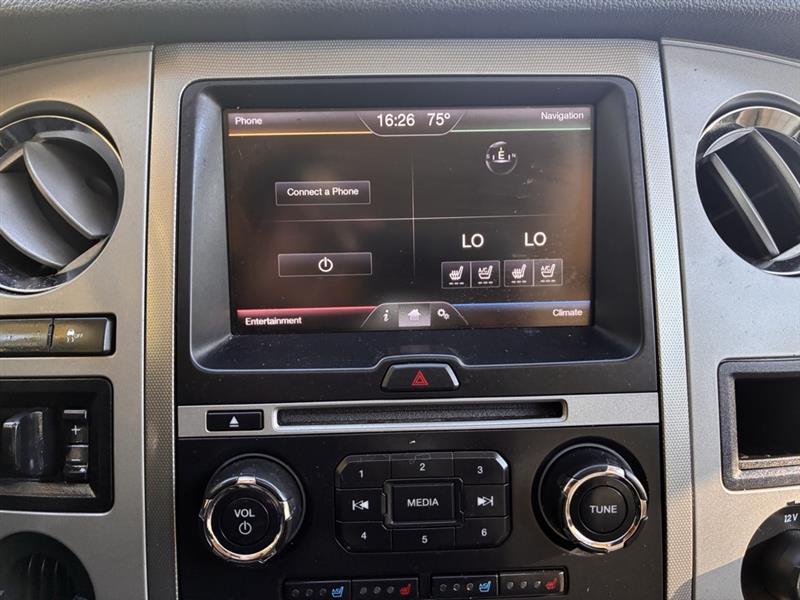 Ford Expedition EL XLT 2WD 2015 Ford Expedition EL XLT 2WD 2015