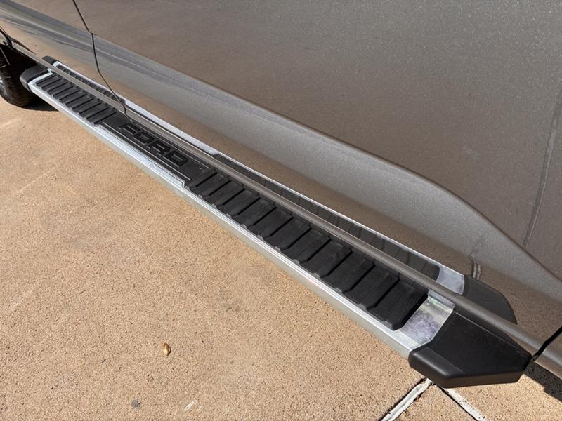 Ford F-150 Lariat SuperCrew 5.5-ft. Bed 4WD 2022 Ford F-150 Lariat SuperCrew 5.5-ft. Bed 4WD 2022