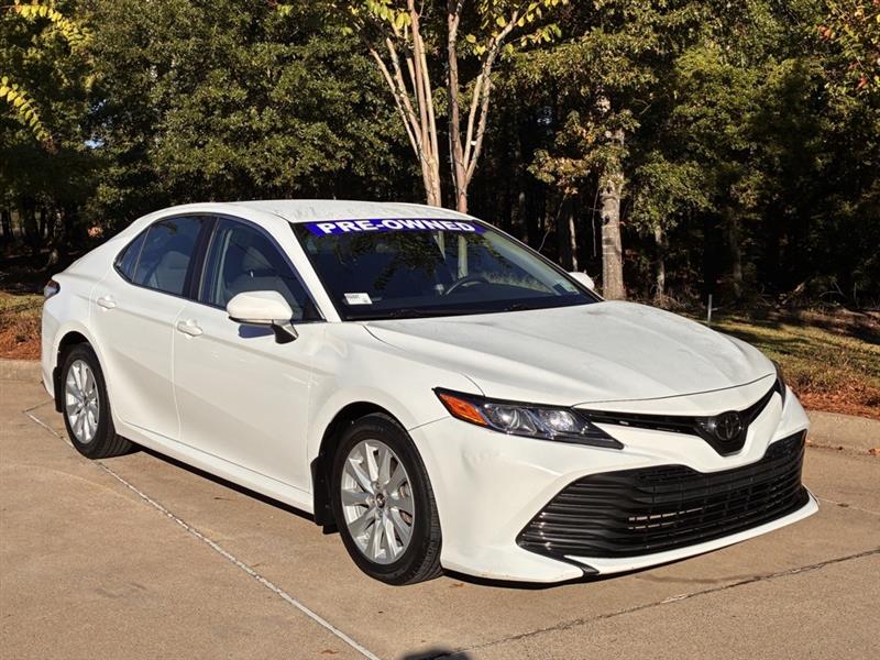 Toyota Camry LE 2018 Toyota Camry LE 2018
