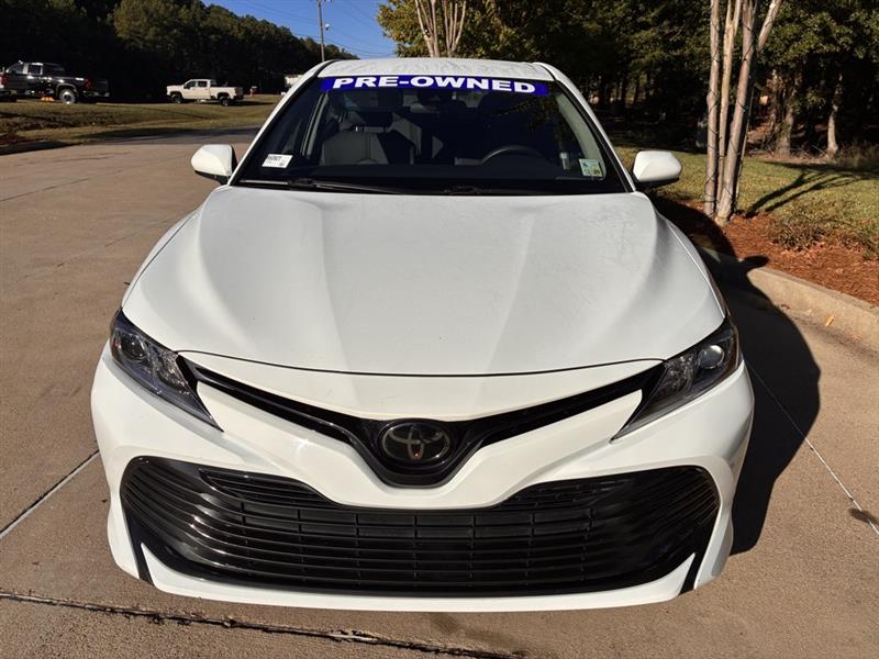 Toyota Camry LE 2018 Toyota Camry LE 2018