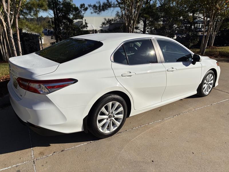 Toyota Camry LE 2018 Toyota Camry LE 2018