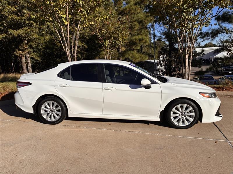 Toyota Camry LE 2018 Toyota Camry LE 2018