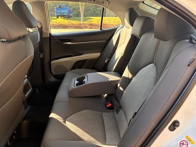 Toyota Camry LE 2018 Toyota Camry LE 2018