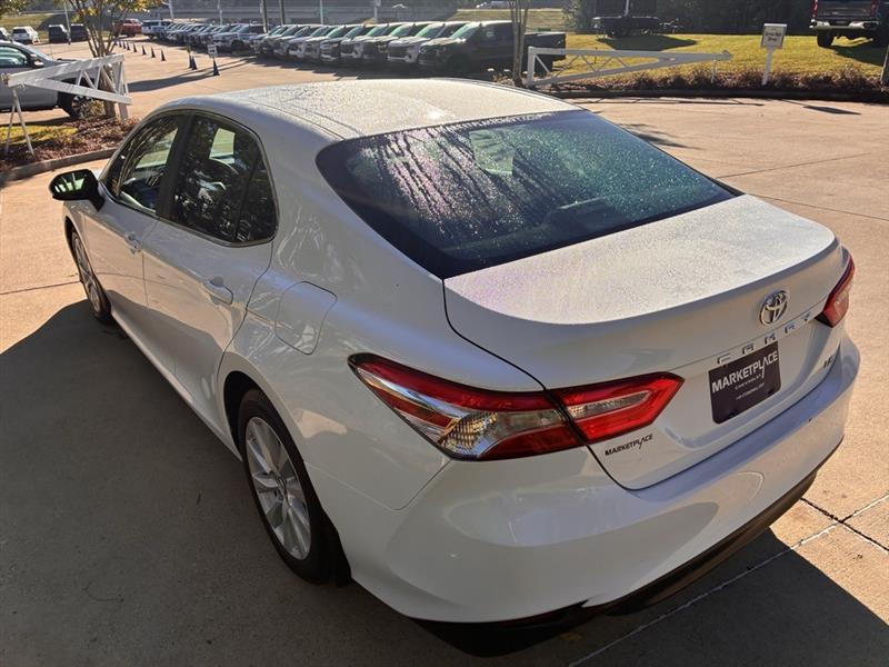 Toyota Camry LE 2018 Toyota Camry LE 2018