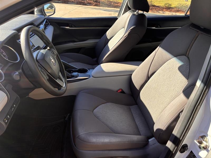 Toyota Camry LE 2018 Toyota Camry LE 2018