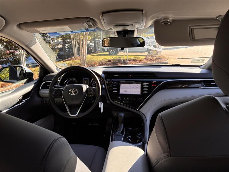 Toyota Camry LE 2018 Toyota Camry LE 2018