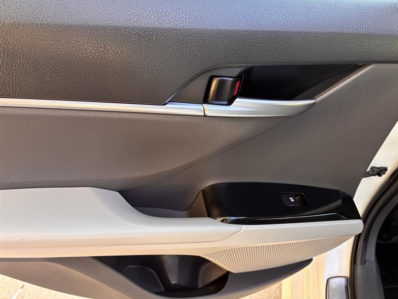 Toyota Camry LE 2018 Toyota Camry LE 2018