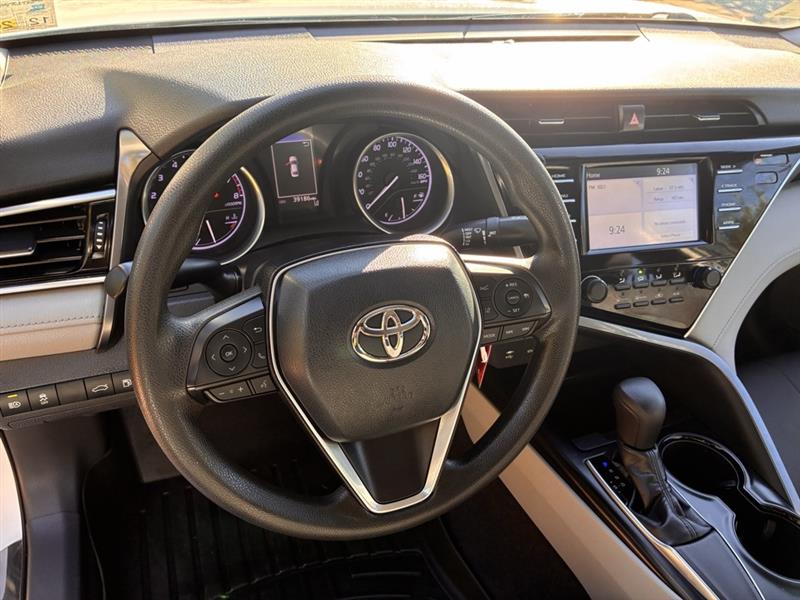 Toyota Camry LE 2018 Toyota Camry LE 2018