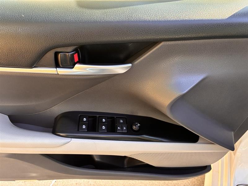 Toyota Camry LE 2018 Toyota Camry LE 2018