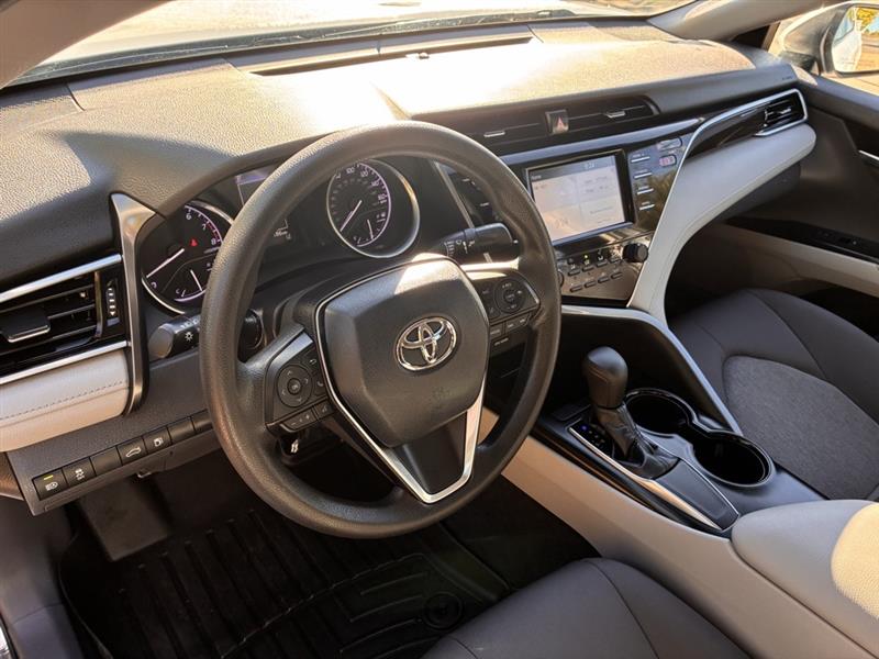 Toyota Camry LE 2018 Toyota Camry LE 2018