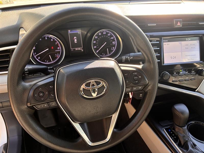 Toyota Camry LE 2018 Toyota Camry LE 2018
