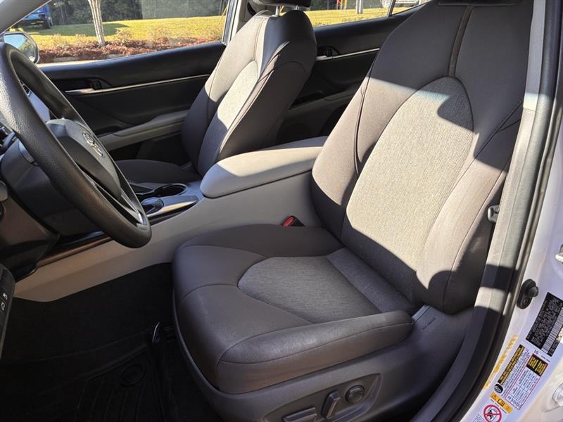 Toyota Camry LE 2018 Toyota Camry LE 2018