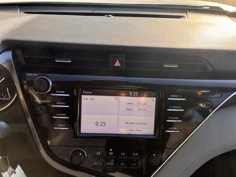 Toyota Camry LE 2018 Toyota Camry LE 2018