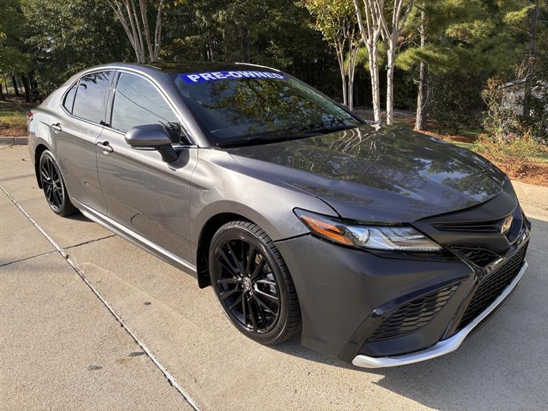 Toyota Camry XSE 2021 Toyota Camry XSE 2021