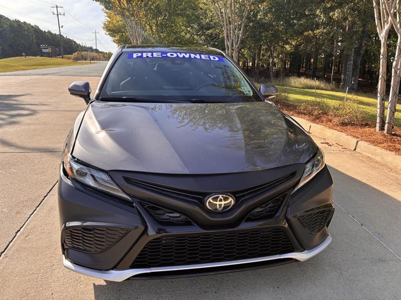 Toyota Camry XSE 2021 Toyota Camry XSE 2021
