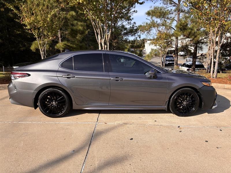 Toyota Camry XSE 2021 Toyota Camry XSE 2021