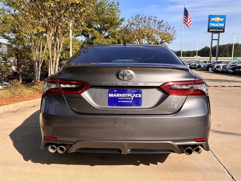 Toyota Camry XSE 2021 Toyota Camry XSE 2021