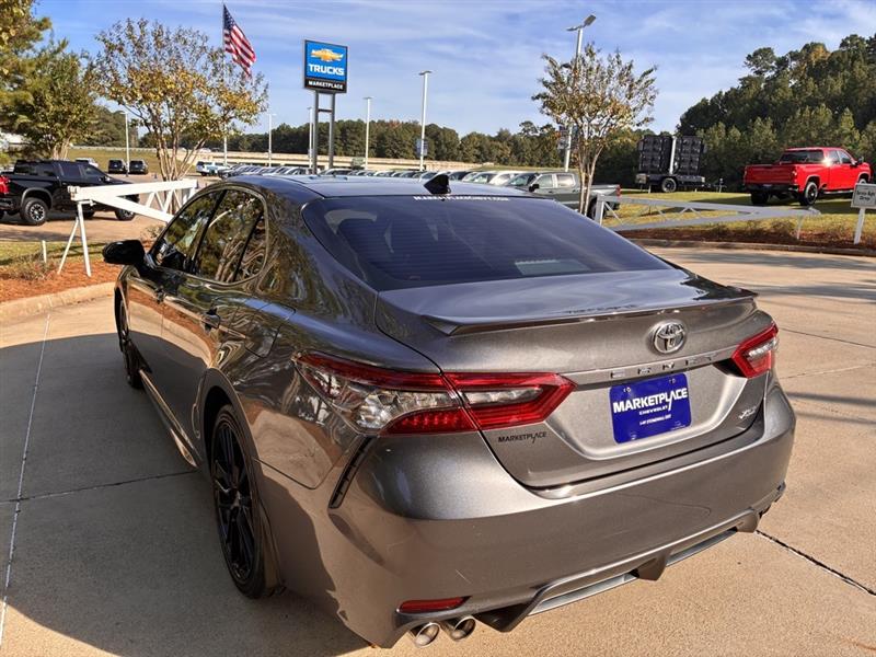 Toyota Camry XSE 2021 Toyota Camry XSE 2021