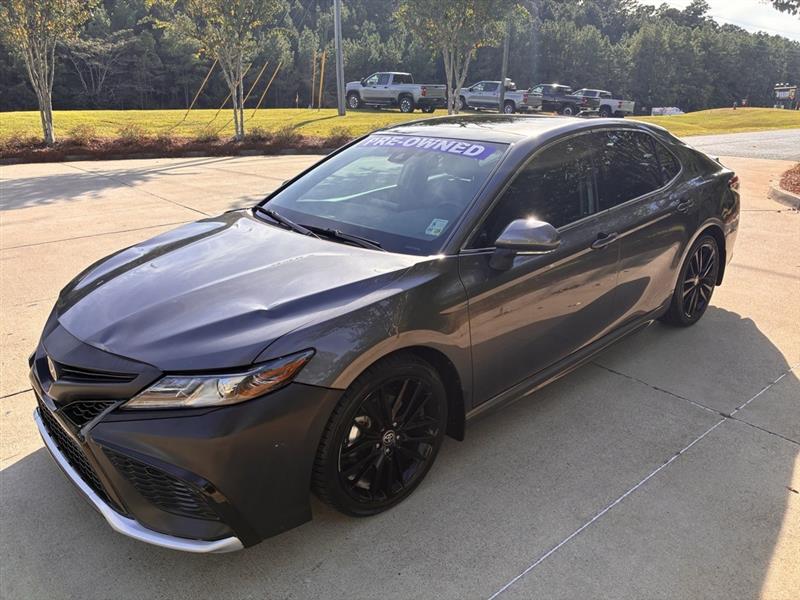 Toyota Camry XSE 2021 Toyota Camry XSE 2021