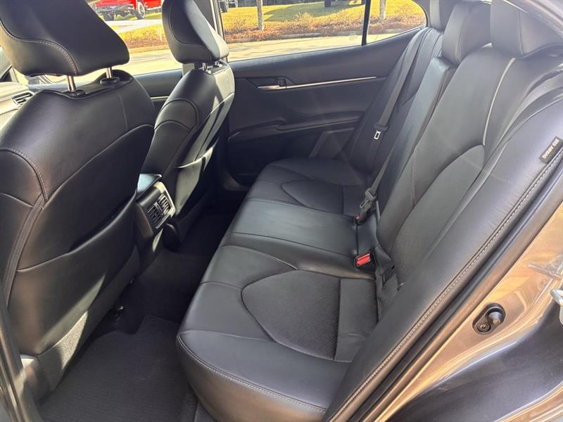 Toyota Camry XSE 2021 Toyota Camry XSE 2021