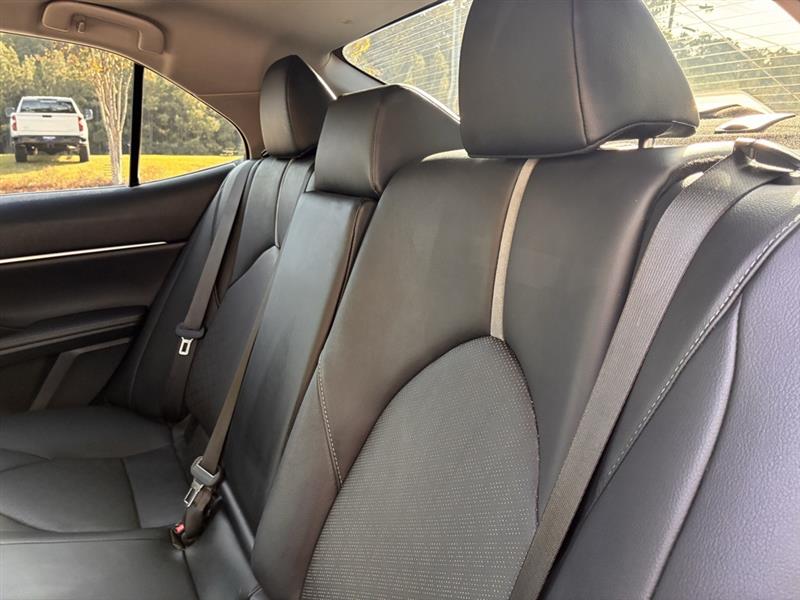 Toyota Camry XSE 2021 Toyota Camry XSE 2021