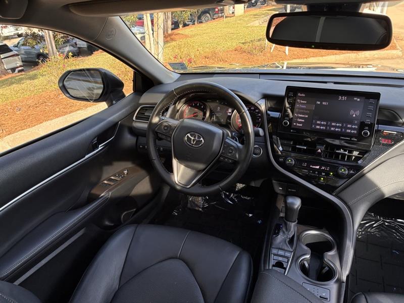 Toyota Camry XSE 2021 Toyota Camry XSE 2021