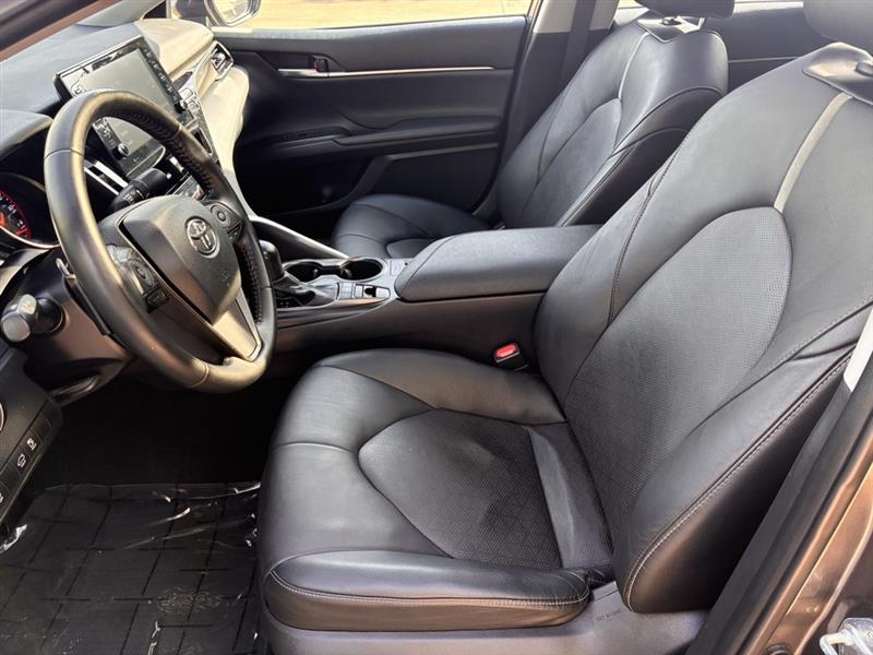 Toyota Camry XSE 2021 Toyota Camry XSE 2021