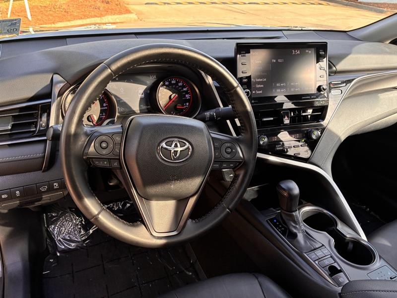Toyota Camry XSE 2021 Toyota Camry XSE 2021