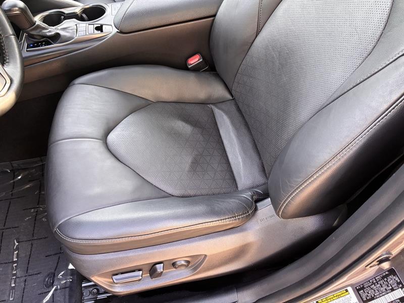 Toyota Camry XSE 2021 Toyota Camry XSE 2021