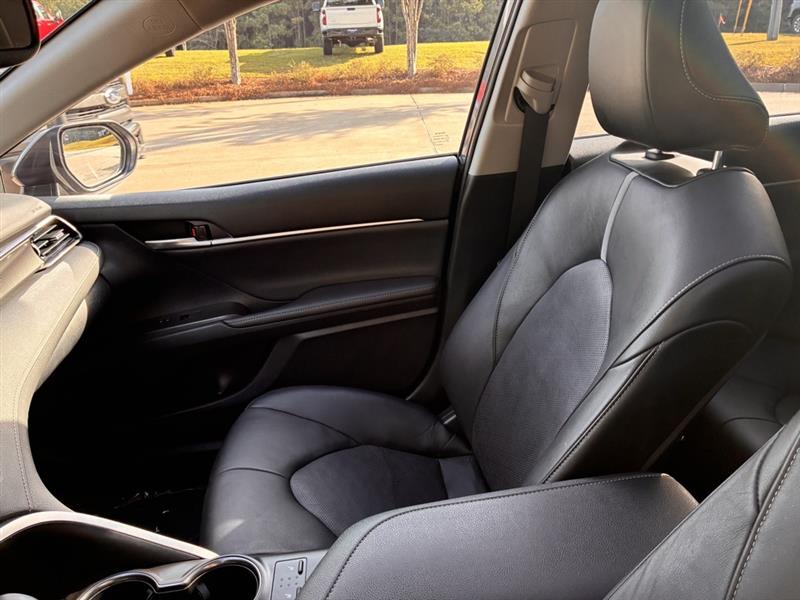 Toyota Camry XSE 2021 Toyota Camry XSE 2021